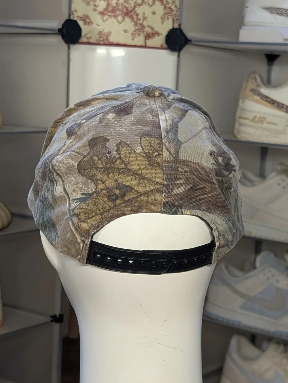 Gander Mountain Vintage Camo Hat (OS)